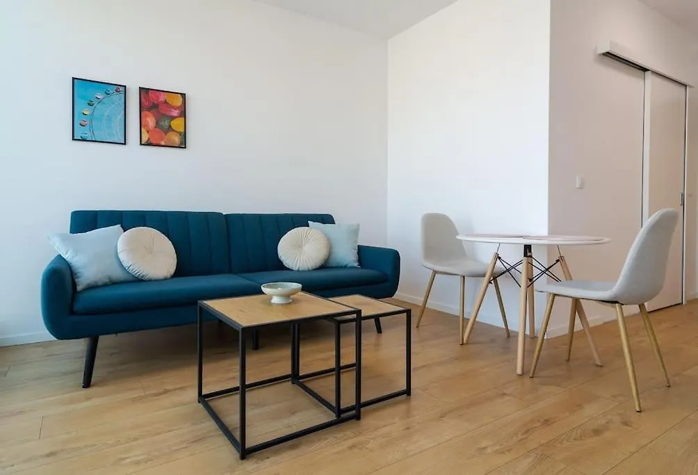 Apartamento My Campus 1 Bdrm, Romantic, Panorama View, Free Parking, Self Check-In Sofía